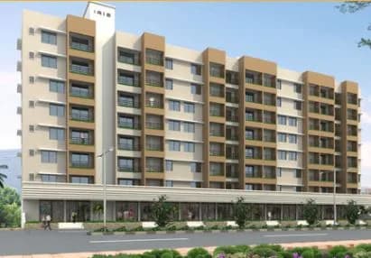 Hubtown Iris, Mira Road East