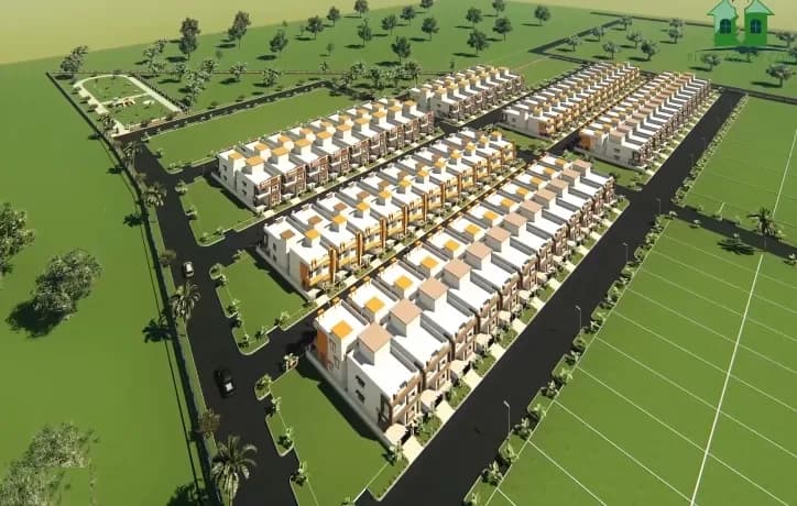 MR Kanchi Anandini Homes, Anakapalle
