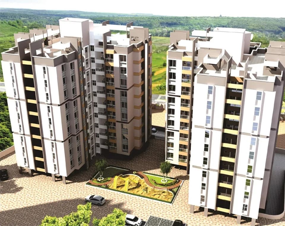 Aryavart Star Altair, Bhugaon