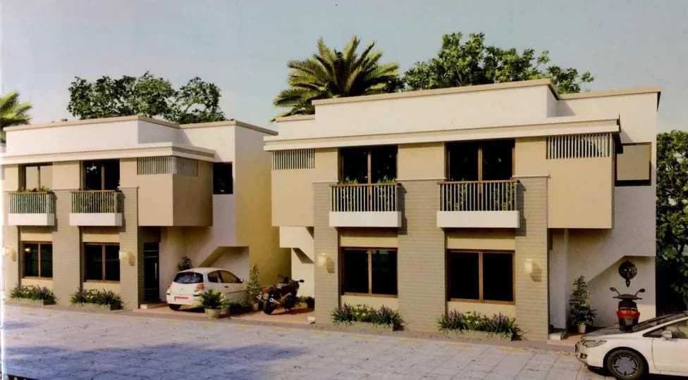 Shree Rangam Kutir, Waghodia Road