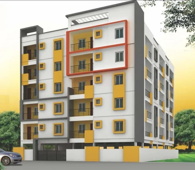 KVG Silver, Anandapura