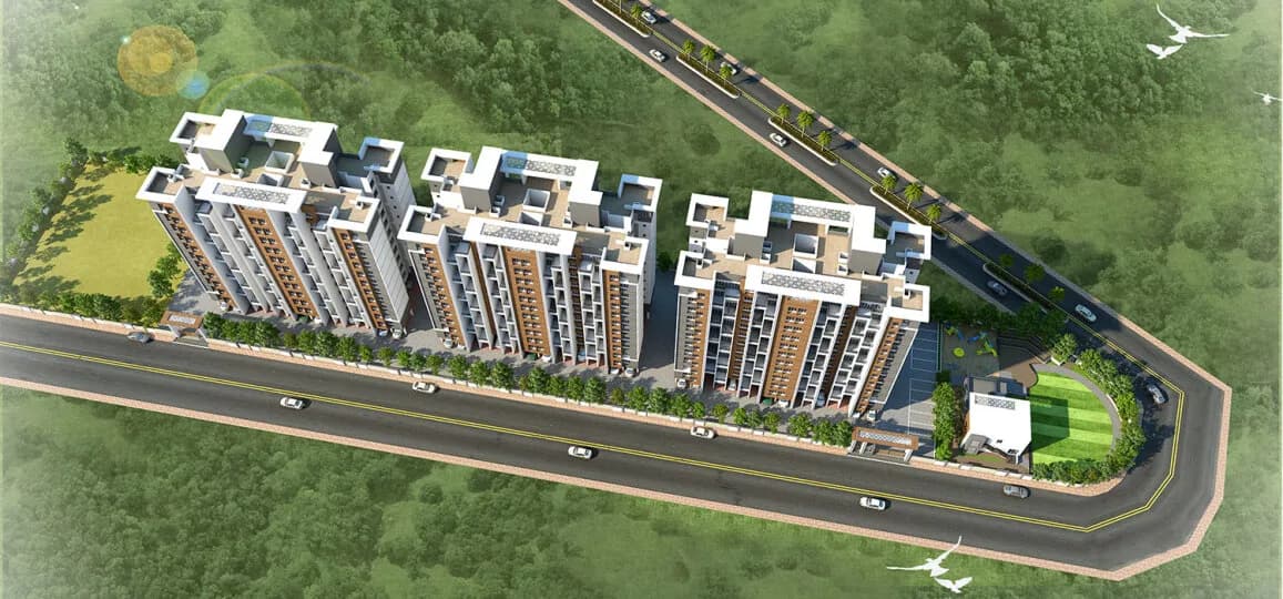 Park Vista, Lohegaon