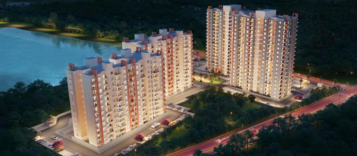 Ajmera Marina, Kempanahalli
