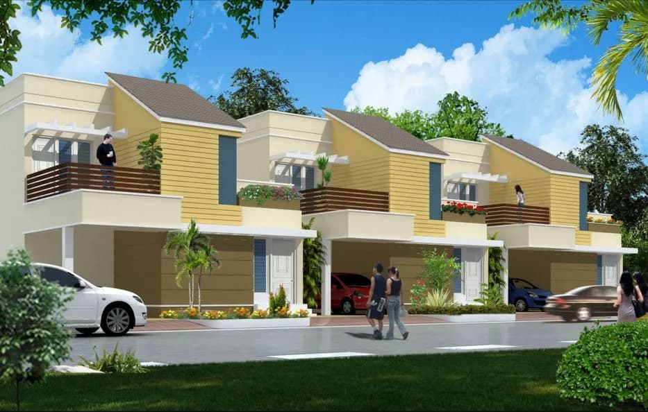 Sumathi Silver Spring, Kayarambedu
