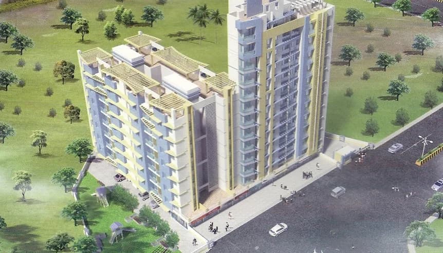 Rohit Shiv Kripa Residency — Image