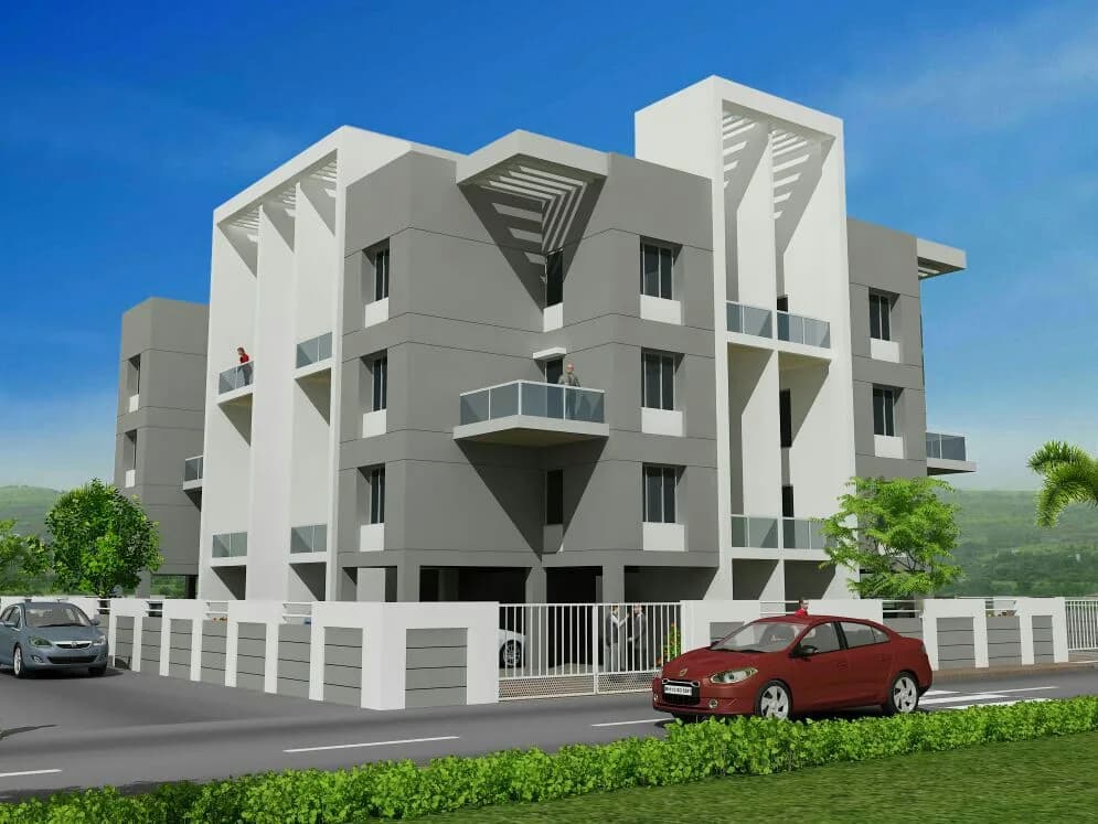 Prathamesh Suman Avenue, Sinhgad Road