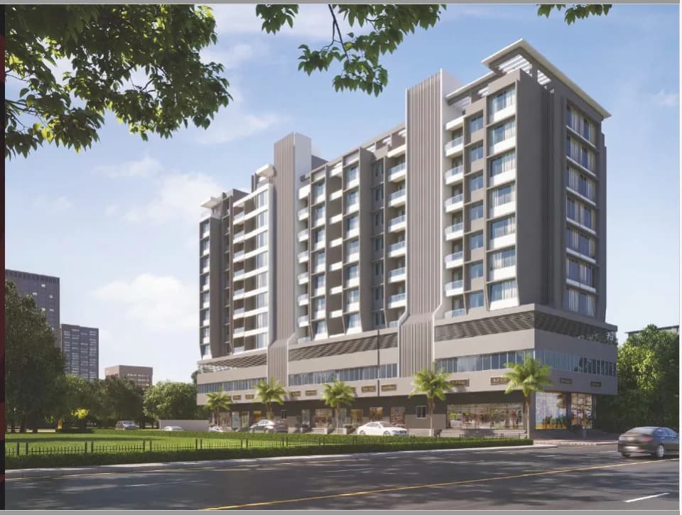 Raichandani Pentagon Towers, Karve Nagar