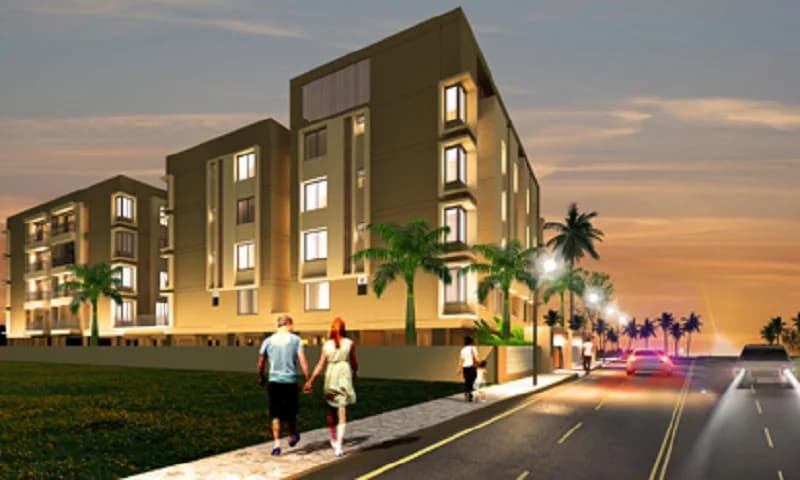 Thipparthi GNR Platinum Fort, Horamavu