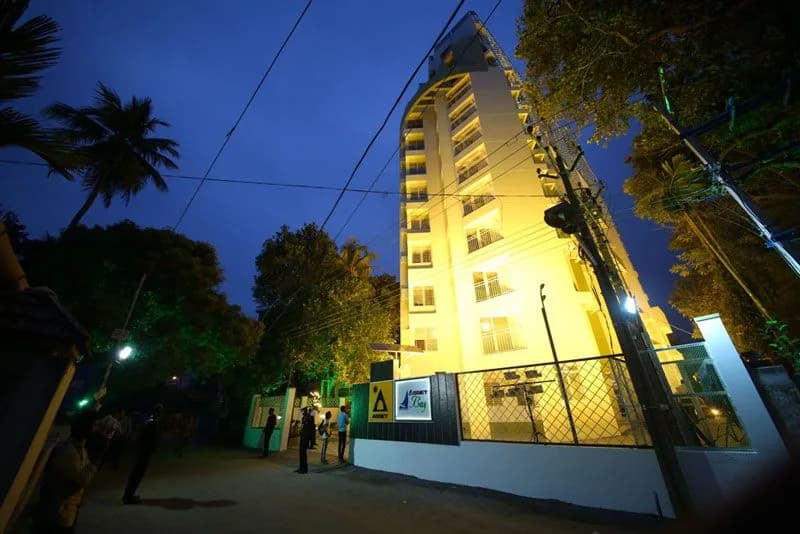Asset Bay, Aluva