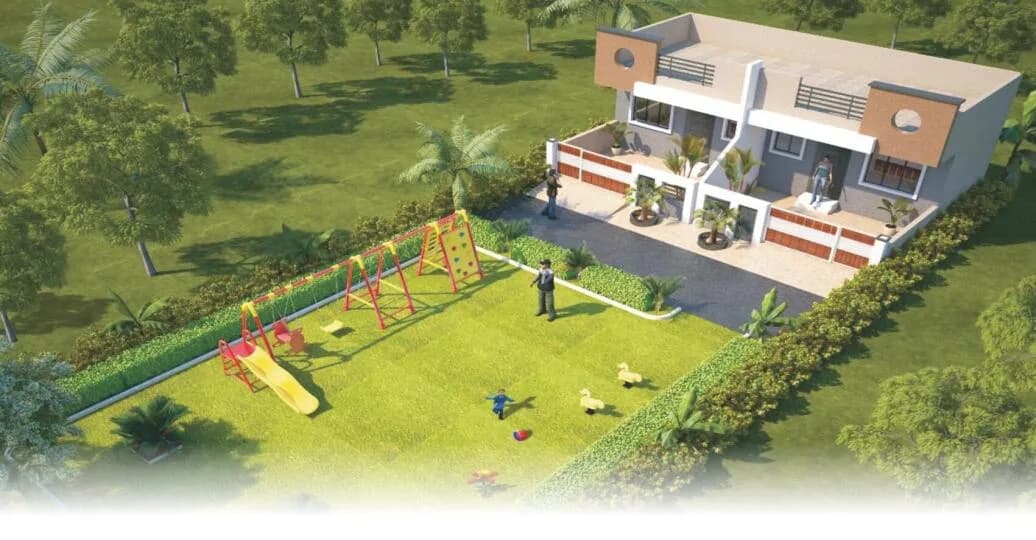 Green Valley Phase 2, Borkhedi