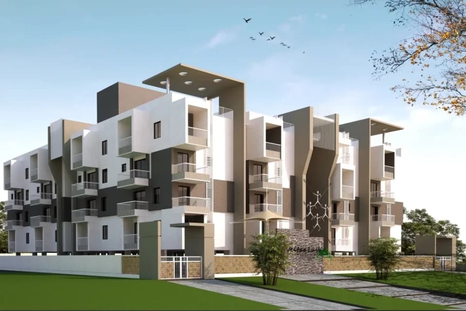 Vestaa Lushes, Sarjapur