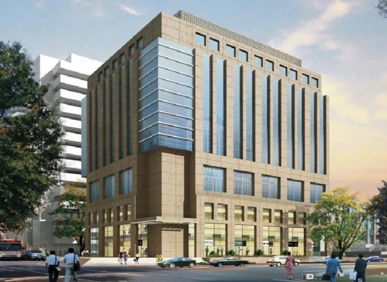 The Parsvnath 27, Connaught Place