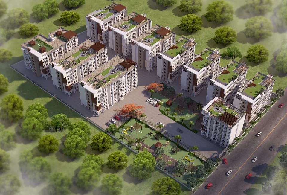 Lucky The Palm Valley, Sector 1 Greater Noida West