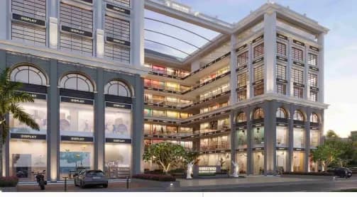 Shreemad Business Point, Nava Naroda