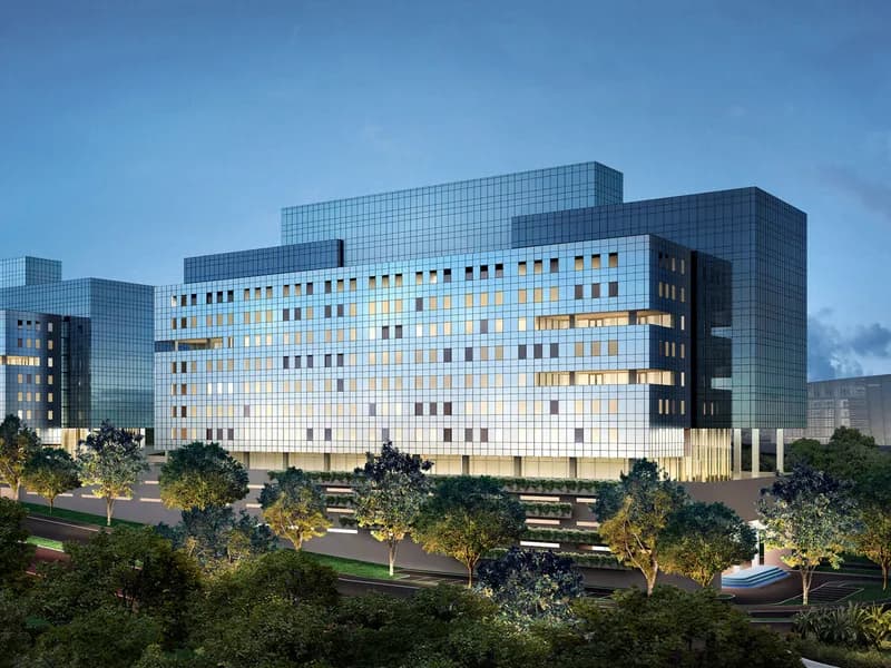 WTC The Quad Residences, Techzone
