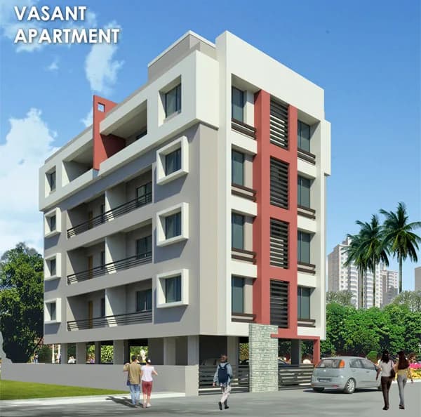 Subodhs Vasant Apartment, Satpur