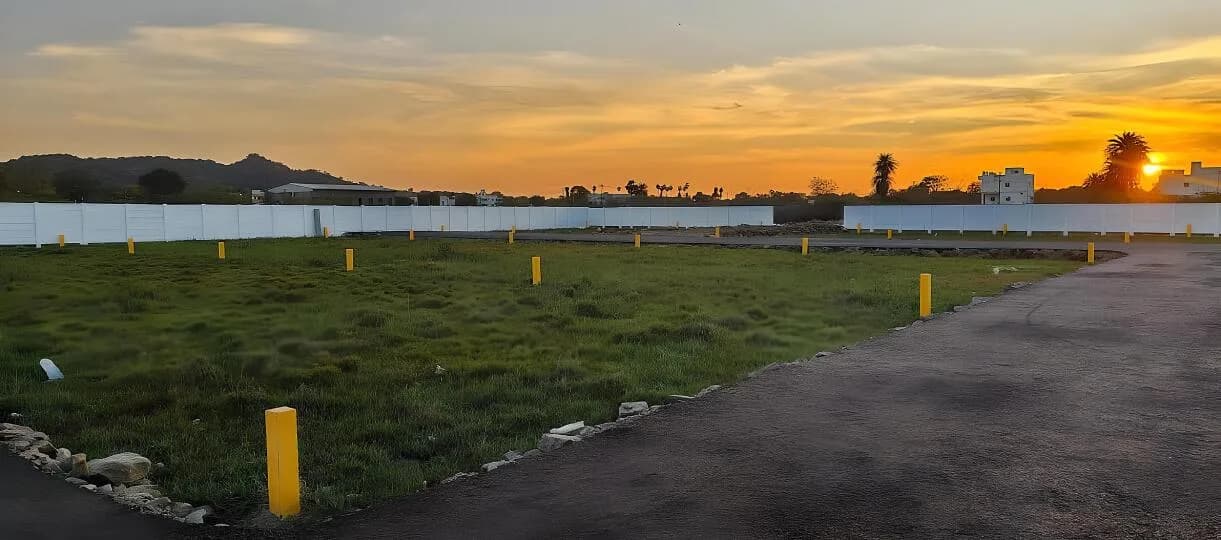 Elite Akash Garden Extension, Keerapakkam