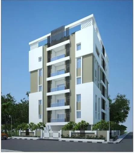S Square Urvi Residency, Kondapur