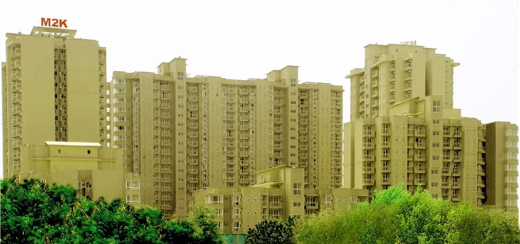 M2K Victoria Gardens, Azadpur