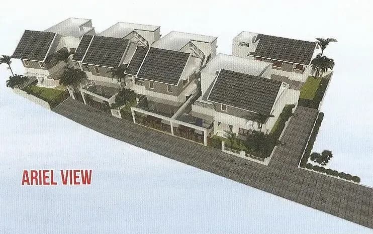 Unik Penta Villas, Nalanchira