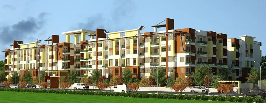 Srivatsav Serenity, Chikkanagamangala