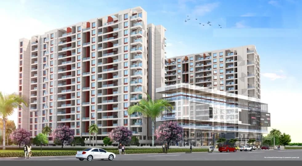Sonigara Presidency, Ravet