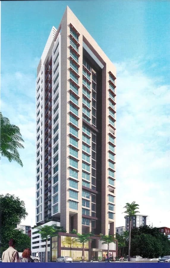 Shraddha Esquire Skytower, Mulund West