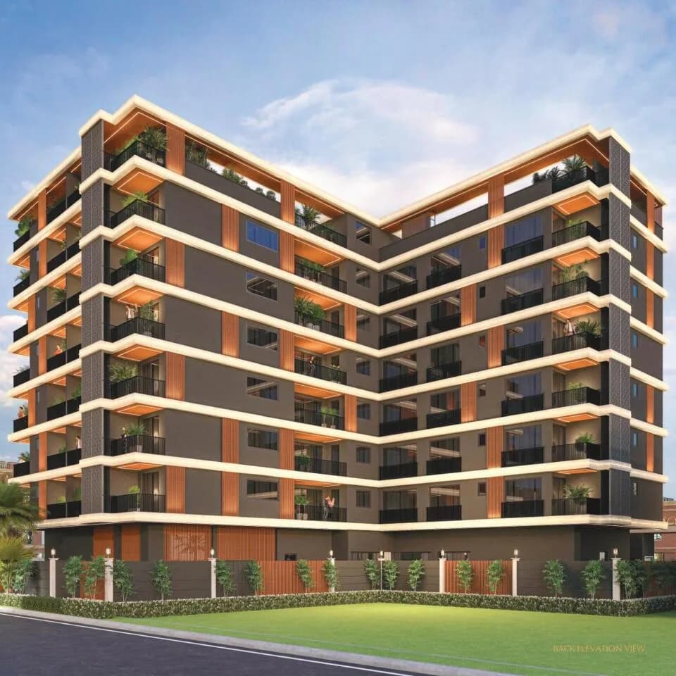 Bagai 75 E Homes, Nirman Nagar