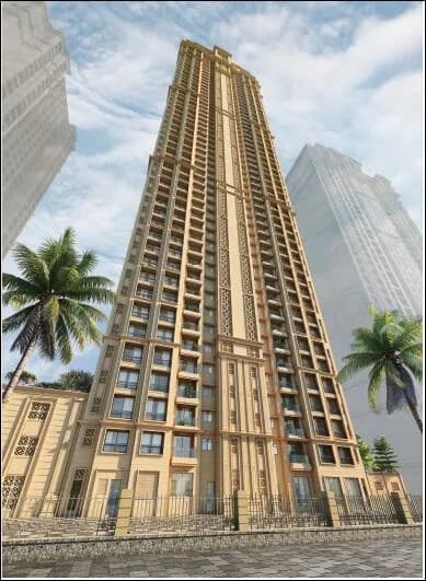 Hiranandani Falcon, Hiranandani Estate