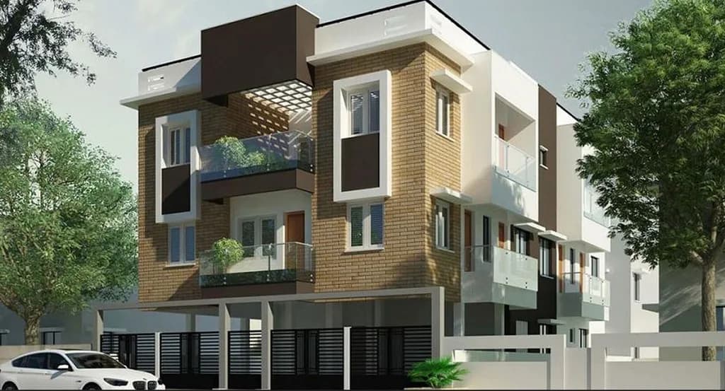 Propshell Aashinya, Valasaravakkam