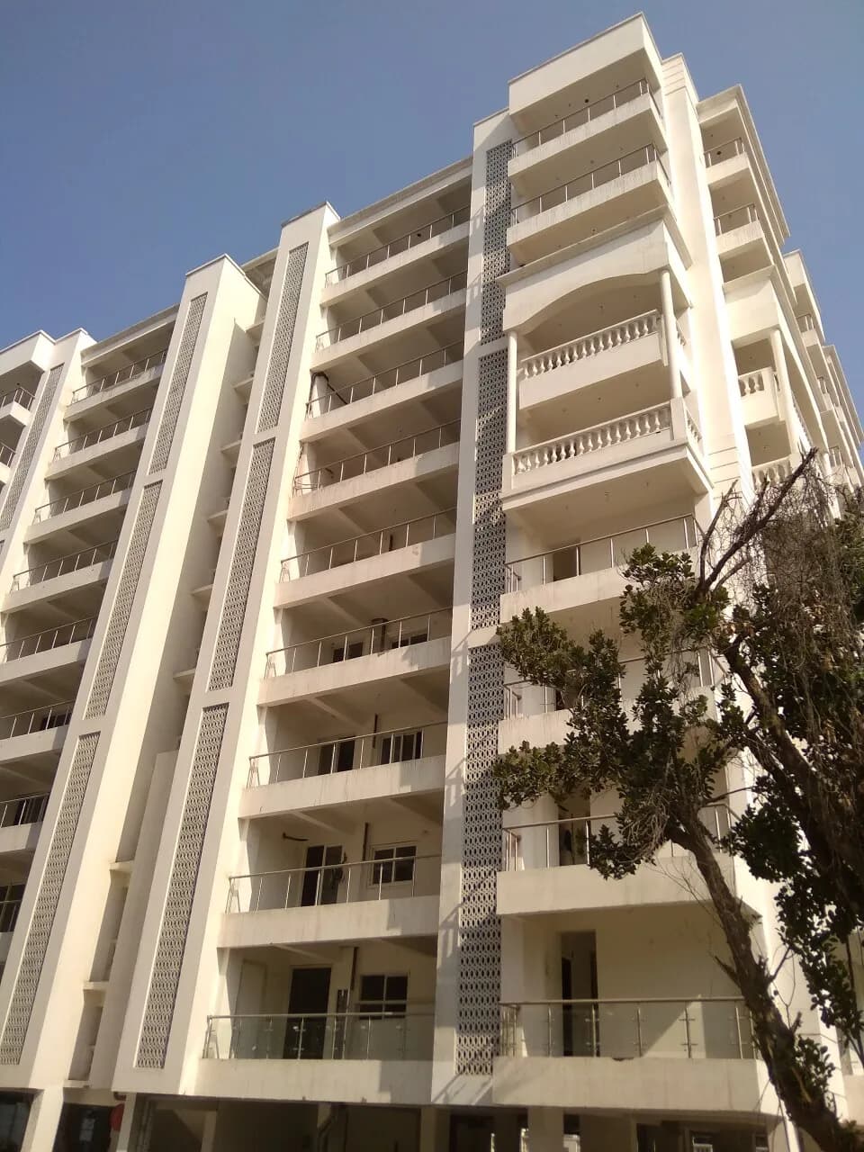 Goel Pushpkrishn Palace, Civil Lines
