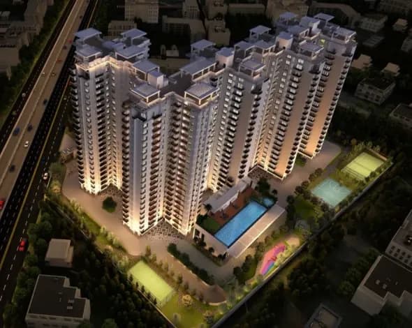 Kolte Patil I Towers Exente, Electronic City