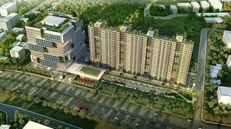 Ozone Green View, Koramangala