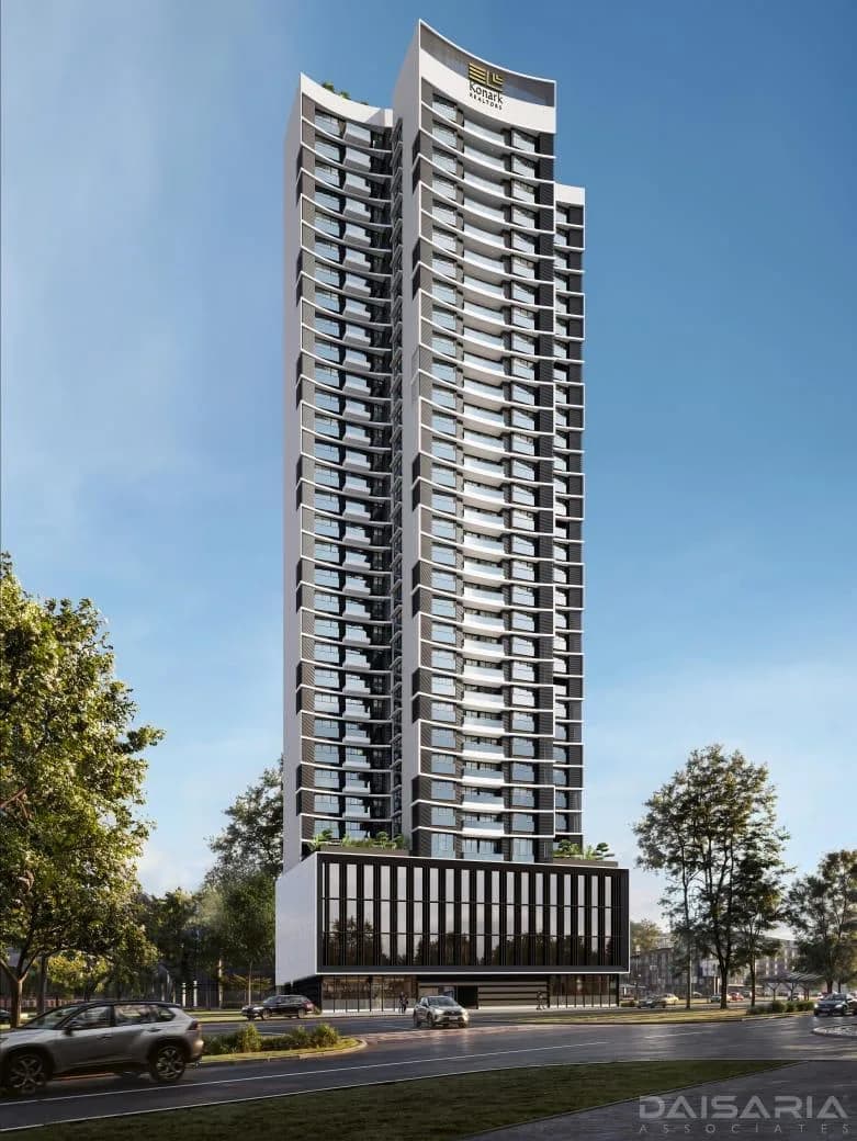 Konark Aria Skygardens, Mulund East
