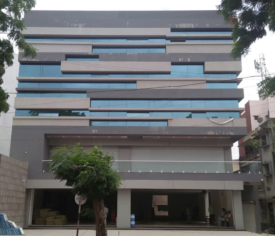 Fortune City Gold, Trikon Baug