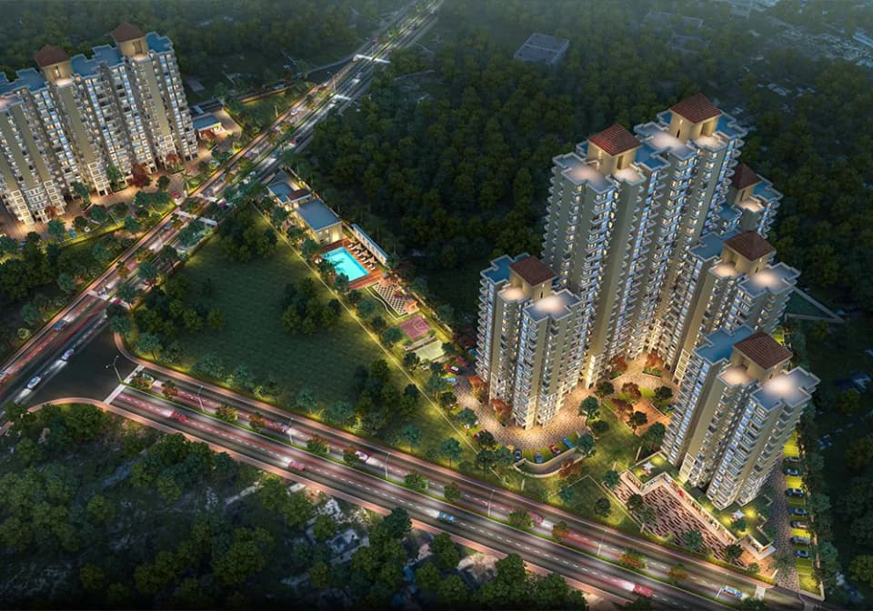 Mahira Homes 95, Sector 95