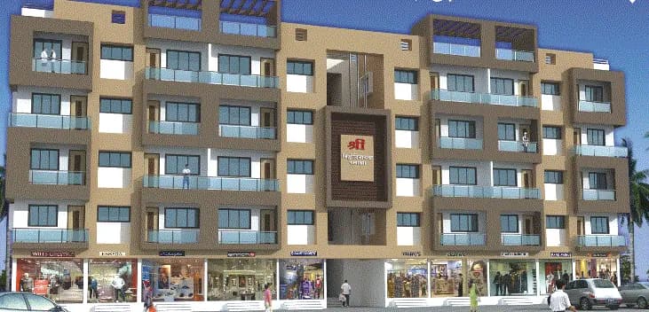 BATU Shri Siddhivinayak Plaza, Vengurla