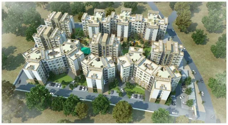 Vedant Devnagri, Panvel