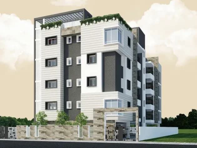 GRC Avighna, Sivananda Colony 