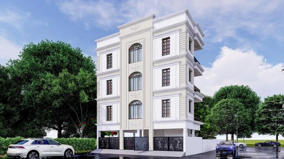 Pilco Ashiyana Apartment, T Nagar
