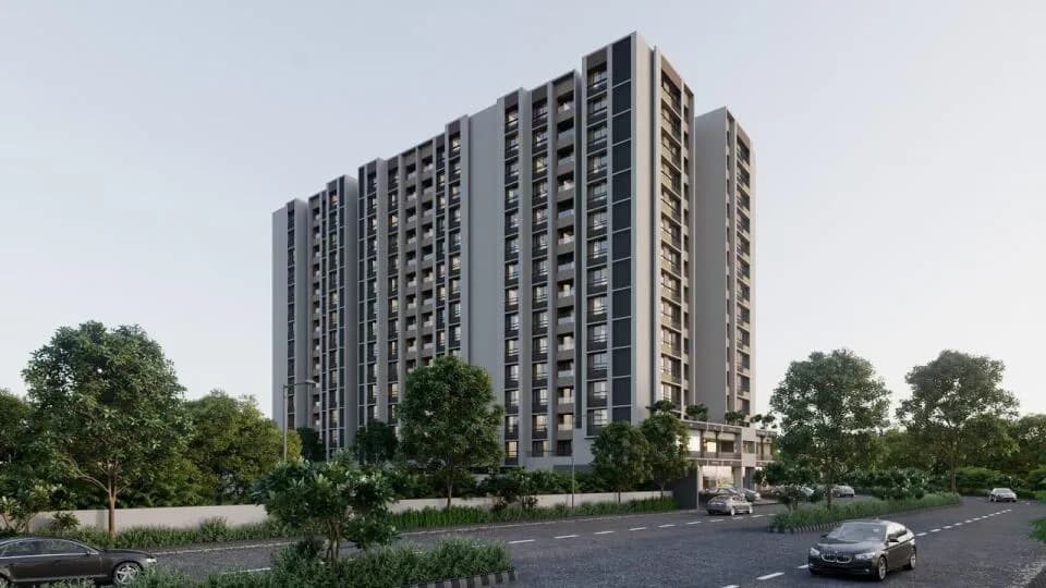Shrimay Opulence, Shela