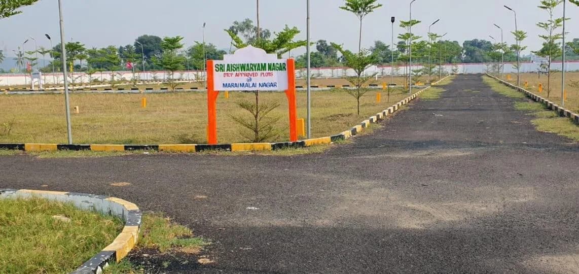 Sri Ishwaryam nagar, Guduvancheri