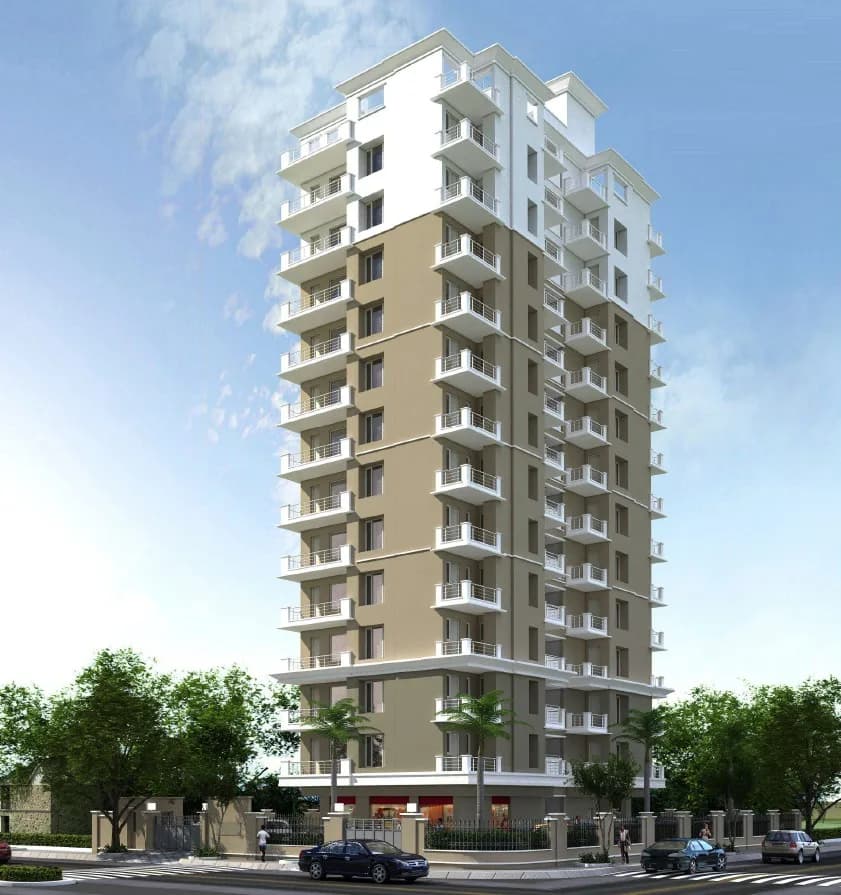 Alliance Amrit Apartments, Siddharth Nagar