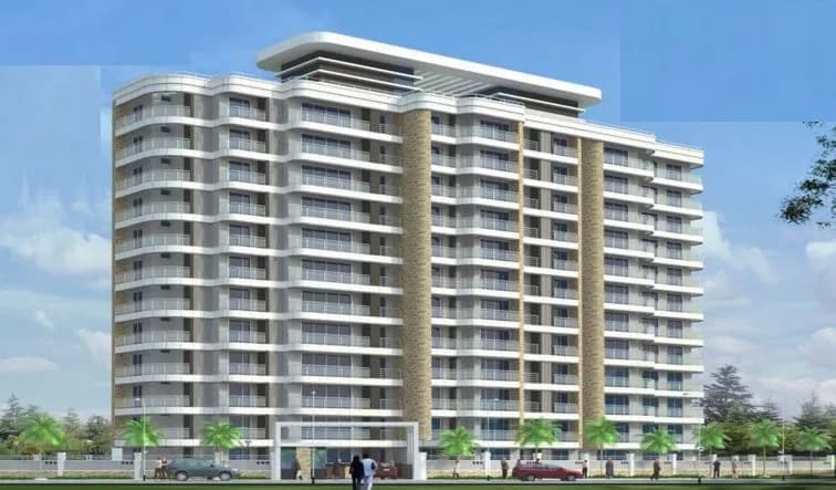 Vinayak Residency, Nagwa Lanka