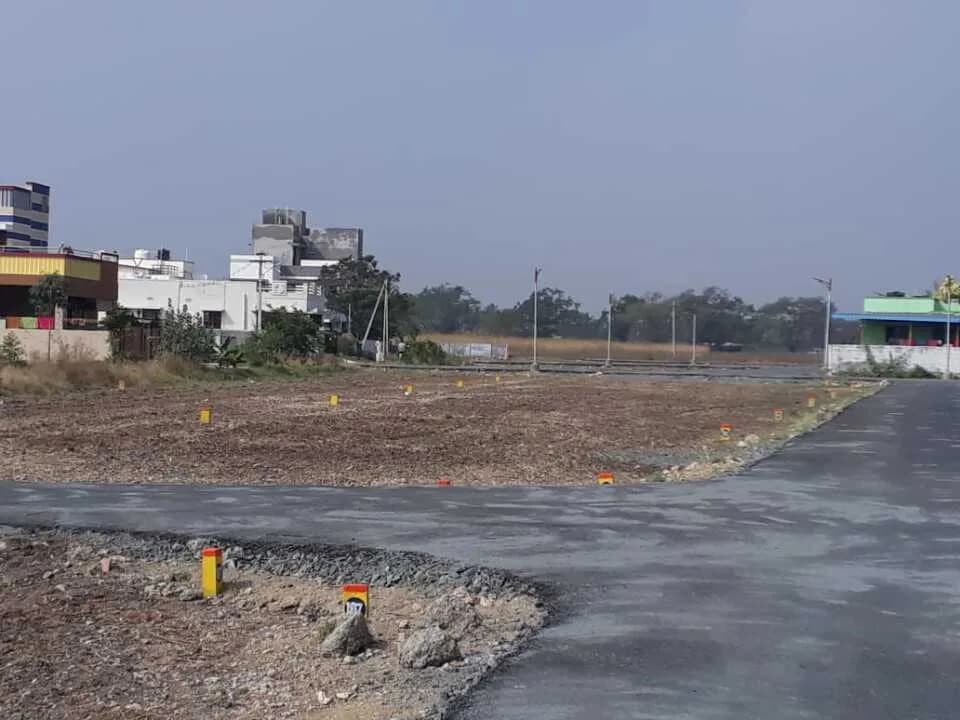 Aadav Highway City — Internal Roads