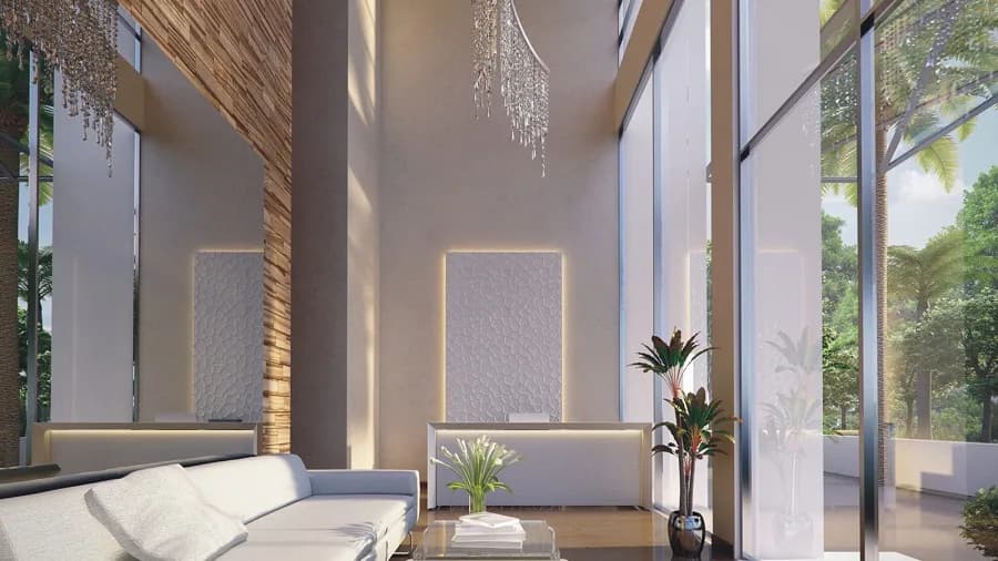 Mittal Aristo — Living Area