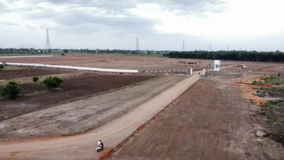 Prestige Park, Annur