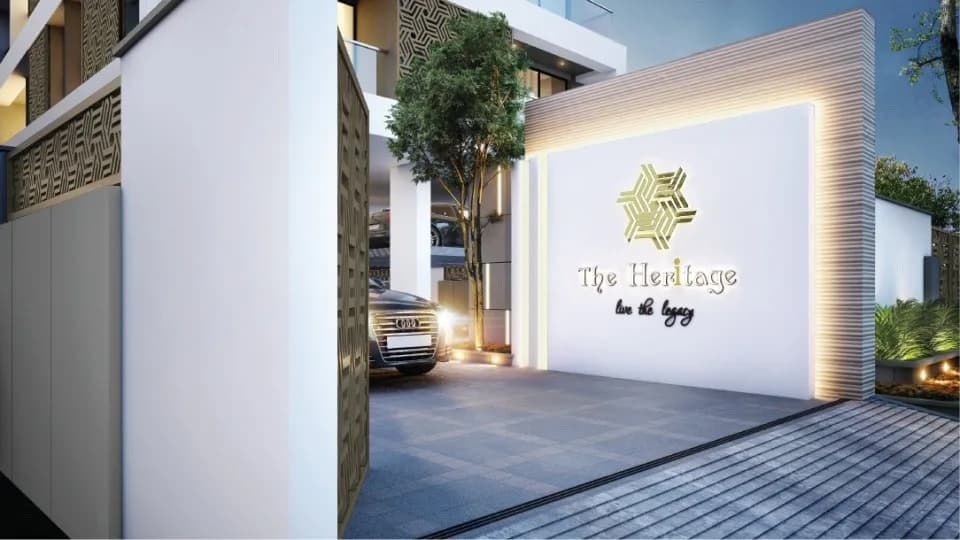Kuldevee The Heritage, Kondhwa