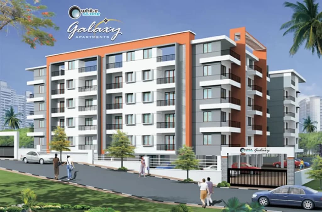 White Stone Galaxy Apartments, Attavara