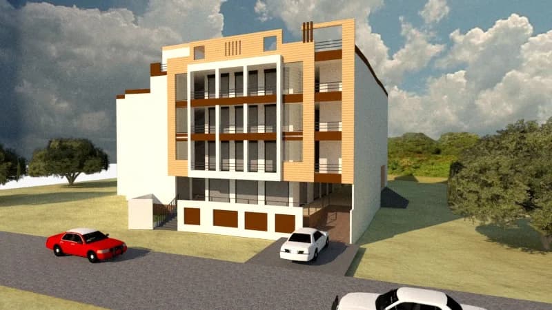 Azamara Regal Plaza, Shahganj